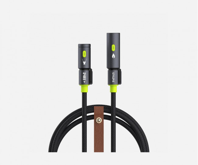 Многофункциональный зарядный кабель 4-в-1 stylepie ELF Cable Pro